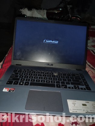 Asus vivobook X505B Amd9 Dual core a-9425 Upto 3.7 Ghz